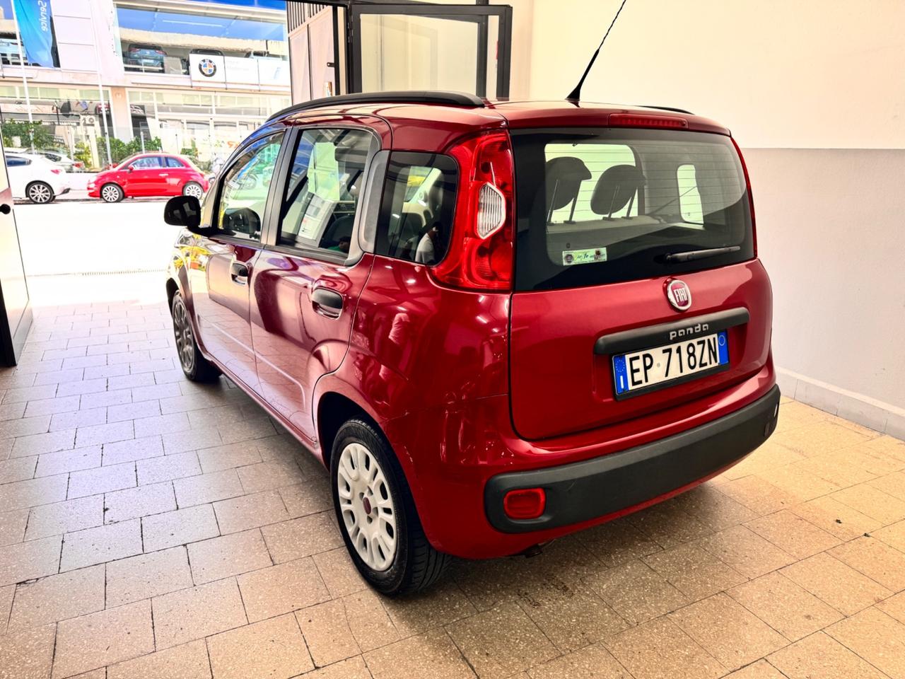 Fiat Panda 1.3 Mjt 75 Cv S&S Lounge - 2013