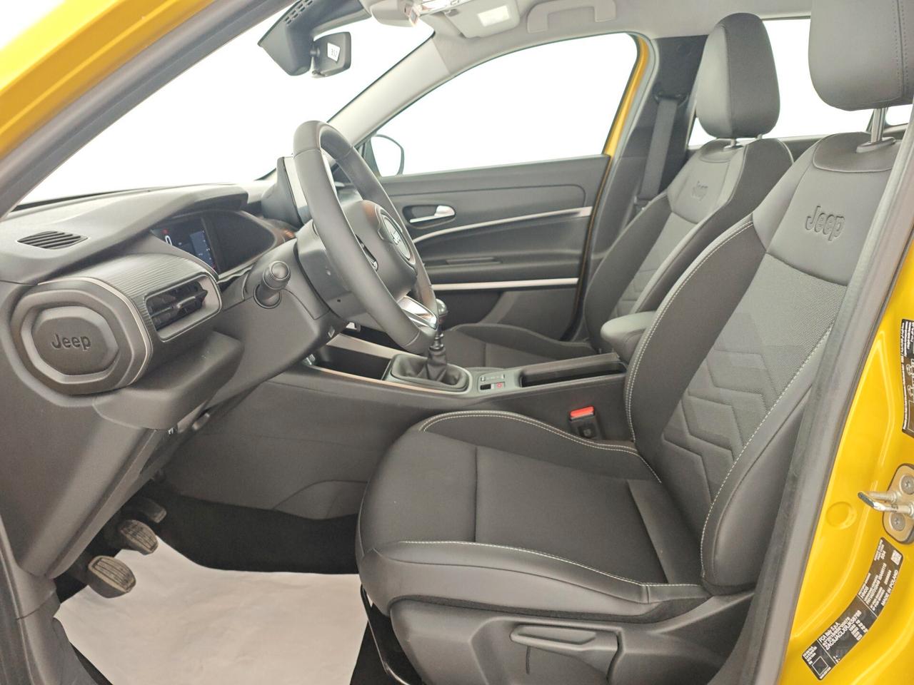 Jeep Avenger 1.2 Turbo 100 CV Longitude NEOPATENTATI - 2024
