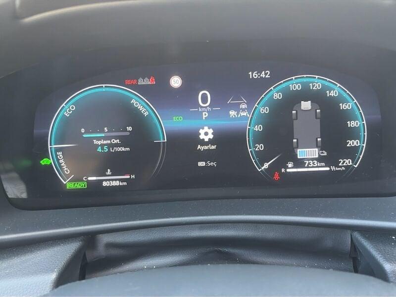 Toyota C-HR C-HR 1.8 hev Active fwd e-cvt