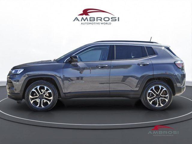JEEP Compass 1.5 Turbo T4 130CV MHEV 2WD Limited