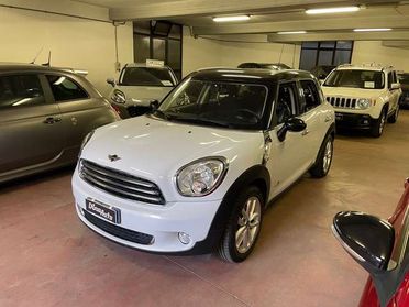 MINI Cooper D Countryman Mini Countryman 1.6 Cooper D all4