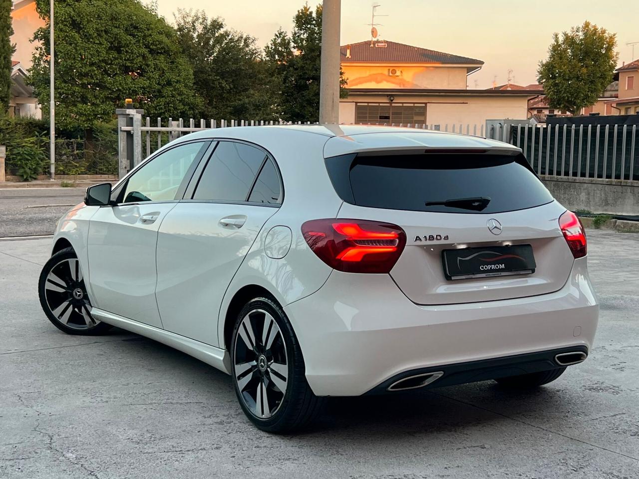 Mercedes-benz Classe A 180d SPORT - 2018