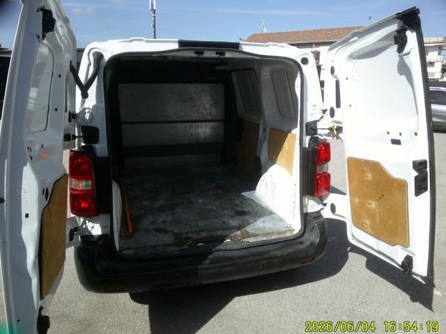 CITROEN Jumpy 1.5 BlueHDi 120 S&S PL-TN Furgone M Club
