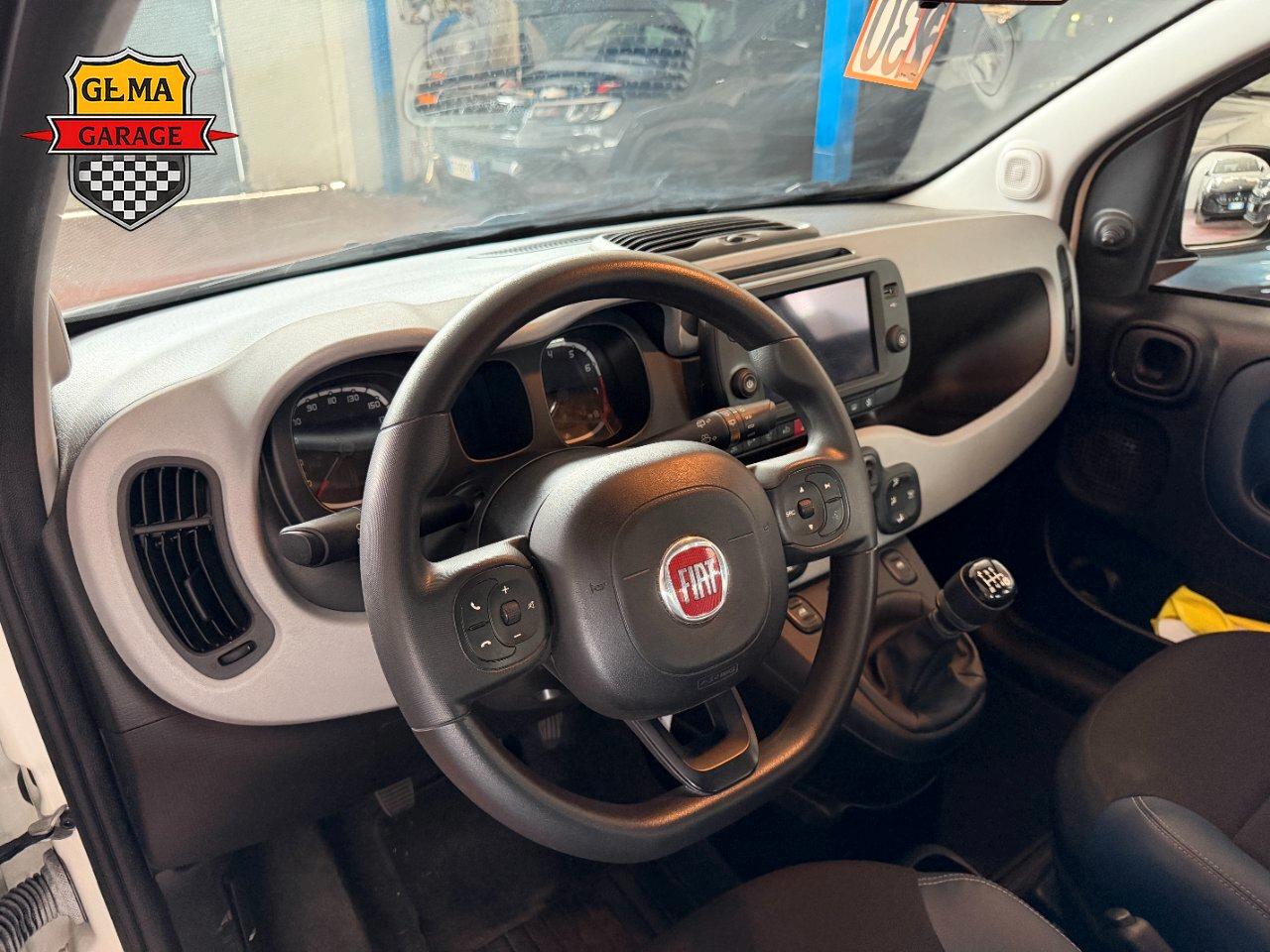 Fiat Panda City Cross Panda 1.0 firefly hybrid City Cross s&s 70cv