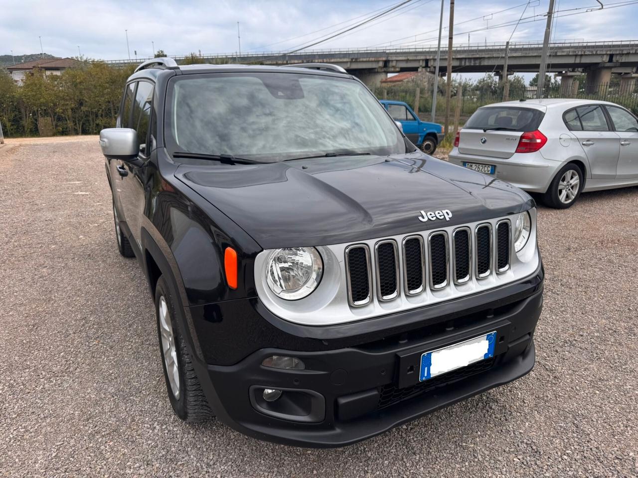Jeep Renegade 1.6 Mjt DDCT 120 CV Limited