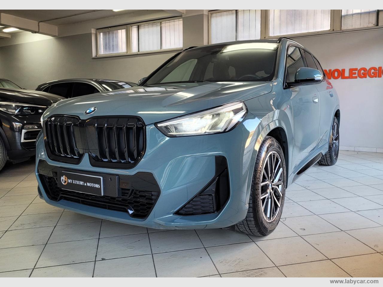 BMW X1 sDrive18d Msport Edition Balance NIGHT PACK