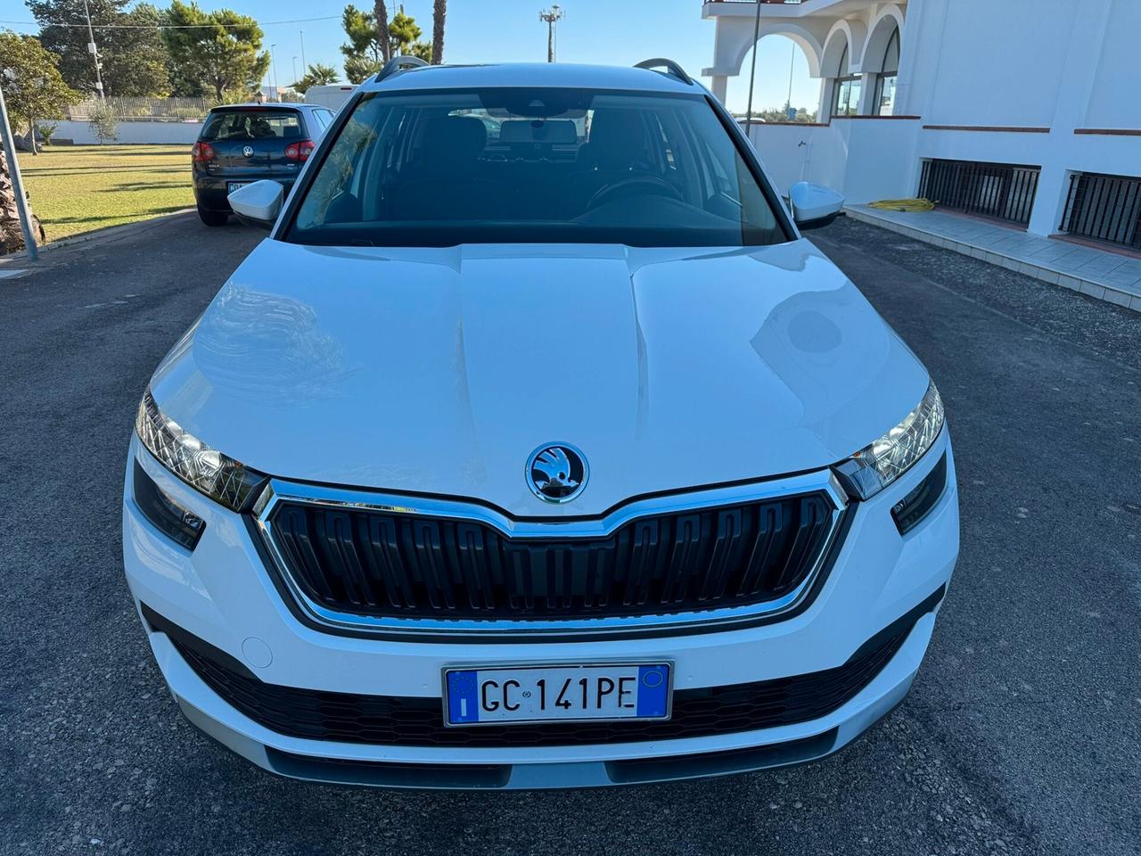 Skoda Kamiq A METANO