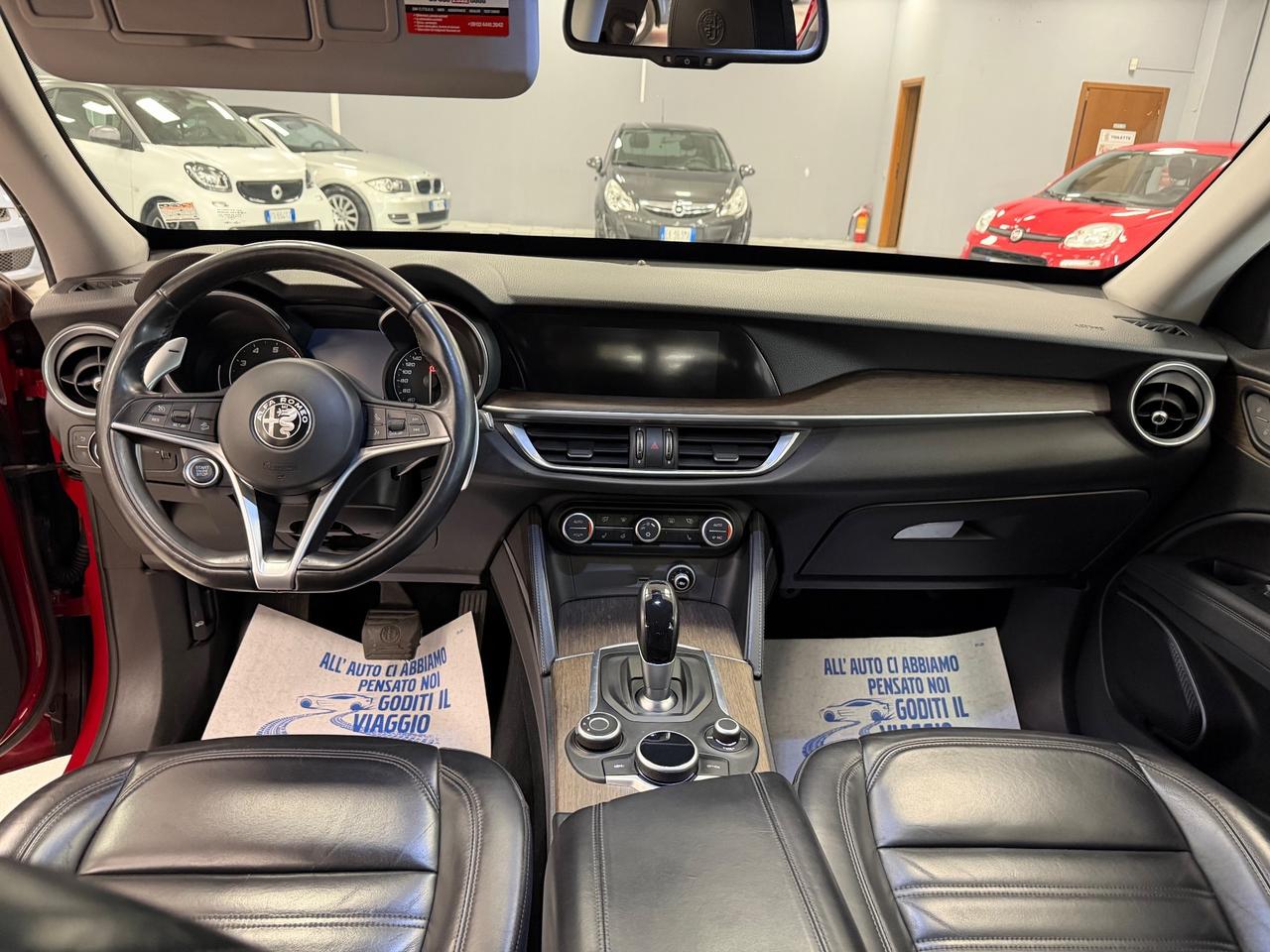 Alfa Romeo Stelvio 2.0 Turbo 280 CV AT8 Q4 Super