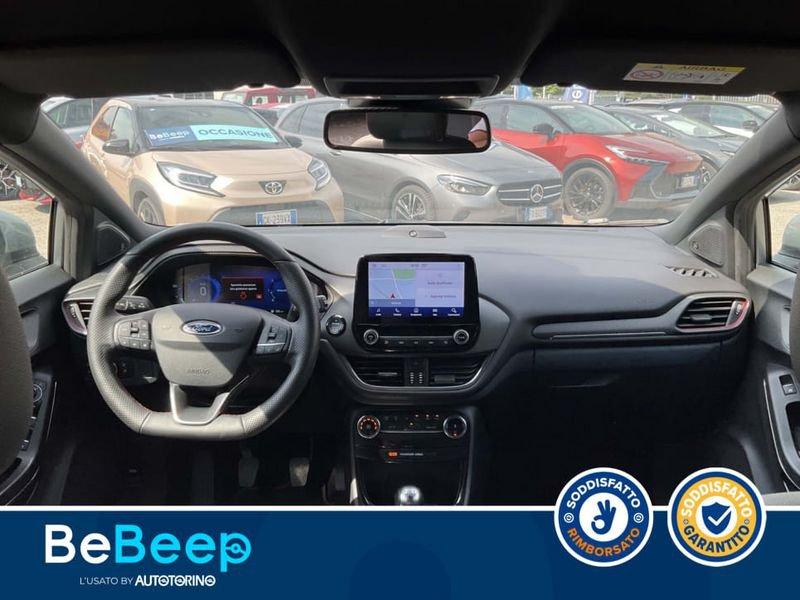 Ford Puma 1.5 ECOBLUE ST-LINE X S&S 120CV