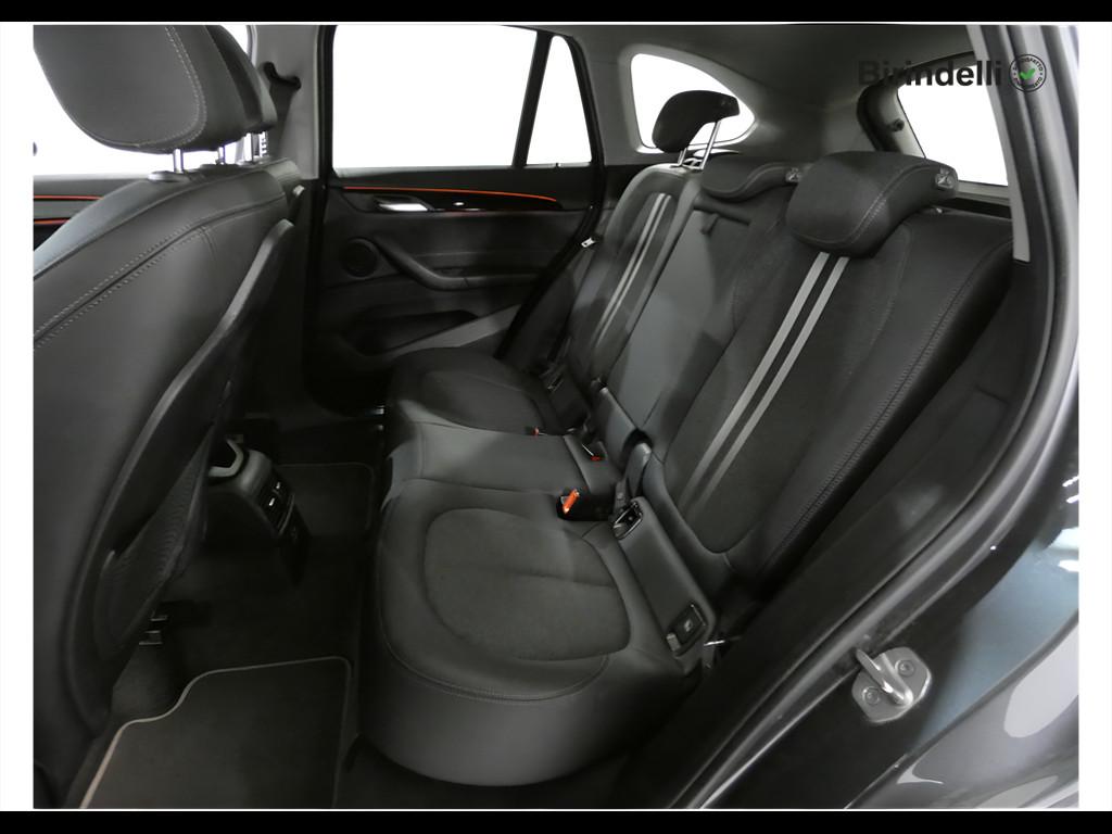 BMW X1 (F48) - X1 xDrive18d Sport