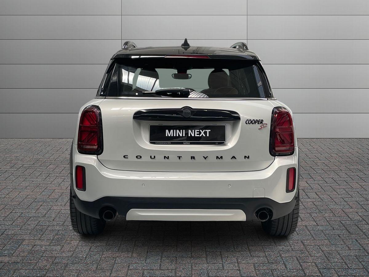 MINI Mini Countryman 2.0 Cooper SD Yours auto
