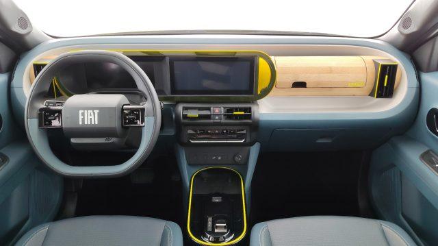 FIAT Grande Panda 1.2 100 CV S&S HYBRID La Prima CAMBIO AUTOMATICO