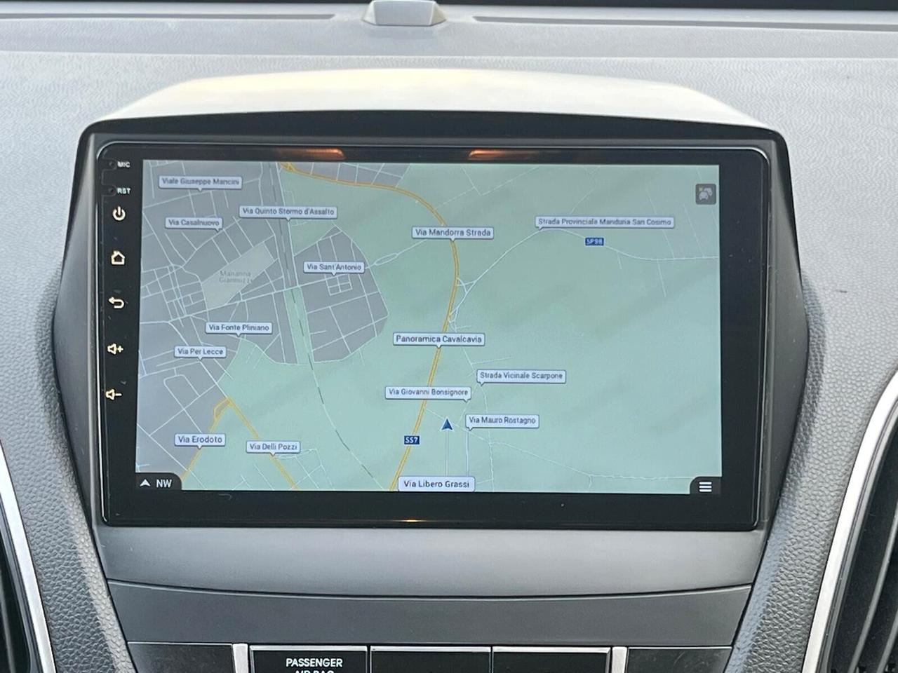 Hyundai iX35 1.7 CRDi 2WD 116 cv Comfort