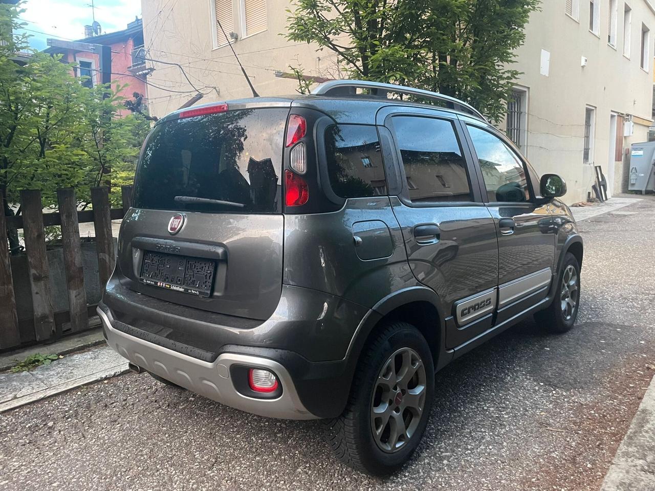FIAT PANDA CROSS 4x4 1.3 MJT 95 CV S&S