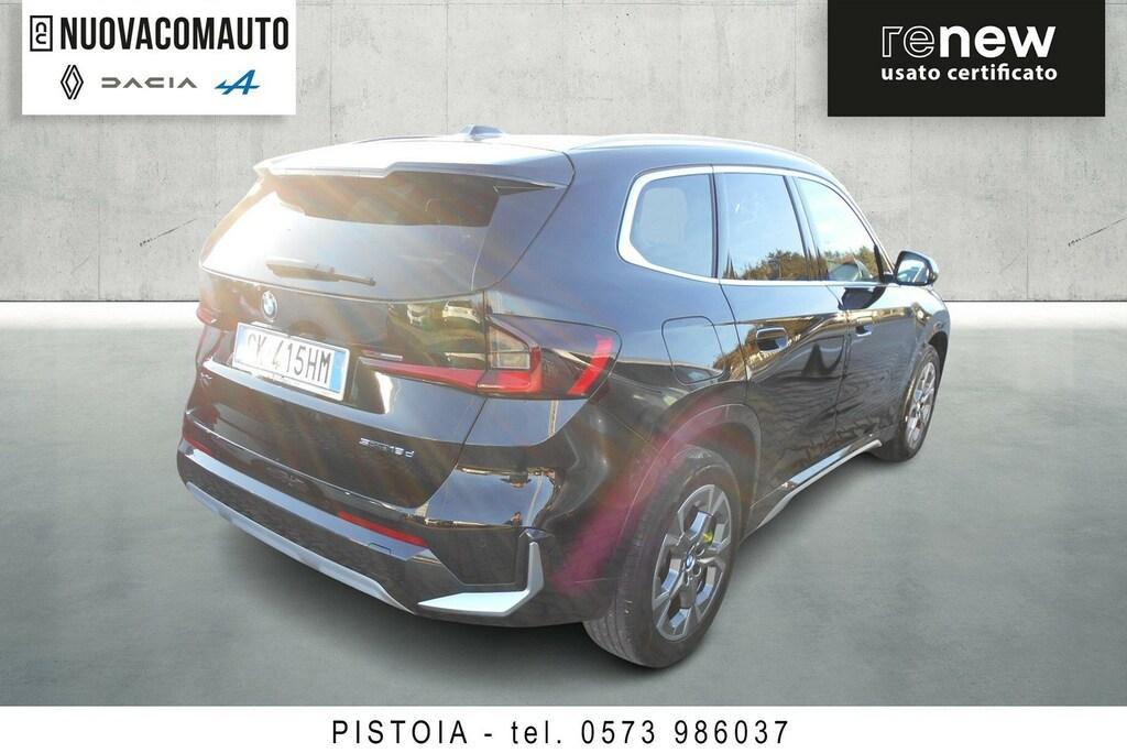 BMW X1 18 d xLine sDrive DCT