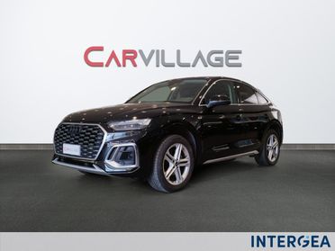 AUDI Q5 Sportback 40 2.0 tdi mhev 12V S line qua