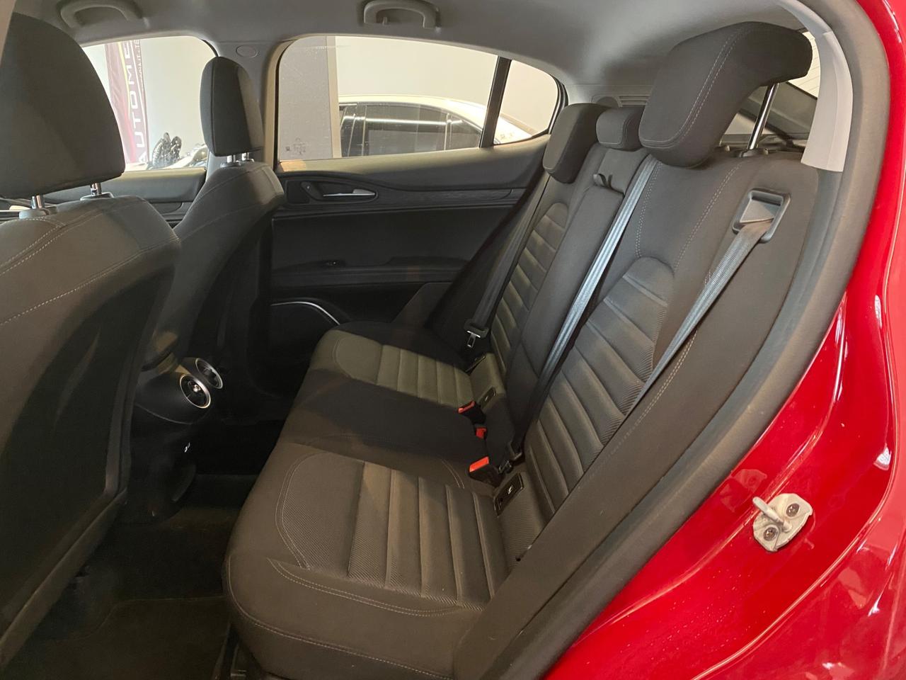 Alfa Romeo Stelvio 2.2 Aziendale cinghia Ok 190 cv auto