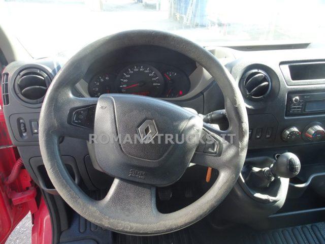 RENAULT Master FURGONATURA IN LEGA 8 EUROPALLET RUOTA SINGOLA