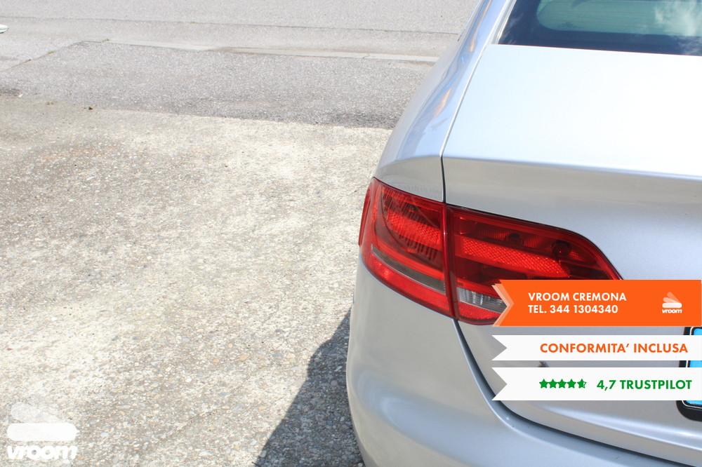 AUDI A4 4ª serie A4 2.0 TDI 143CV F.AP. Advanced
