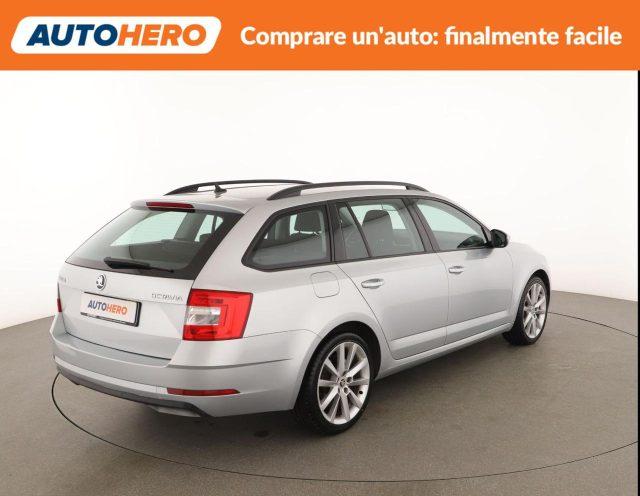 SKODA Octavia 2.0 TDI CR Wagon Ambition