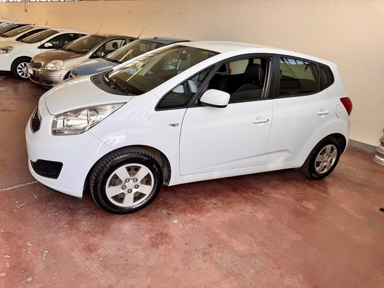 Kia Venga 1.4 GPL 2012