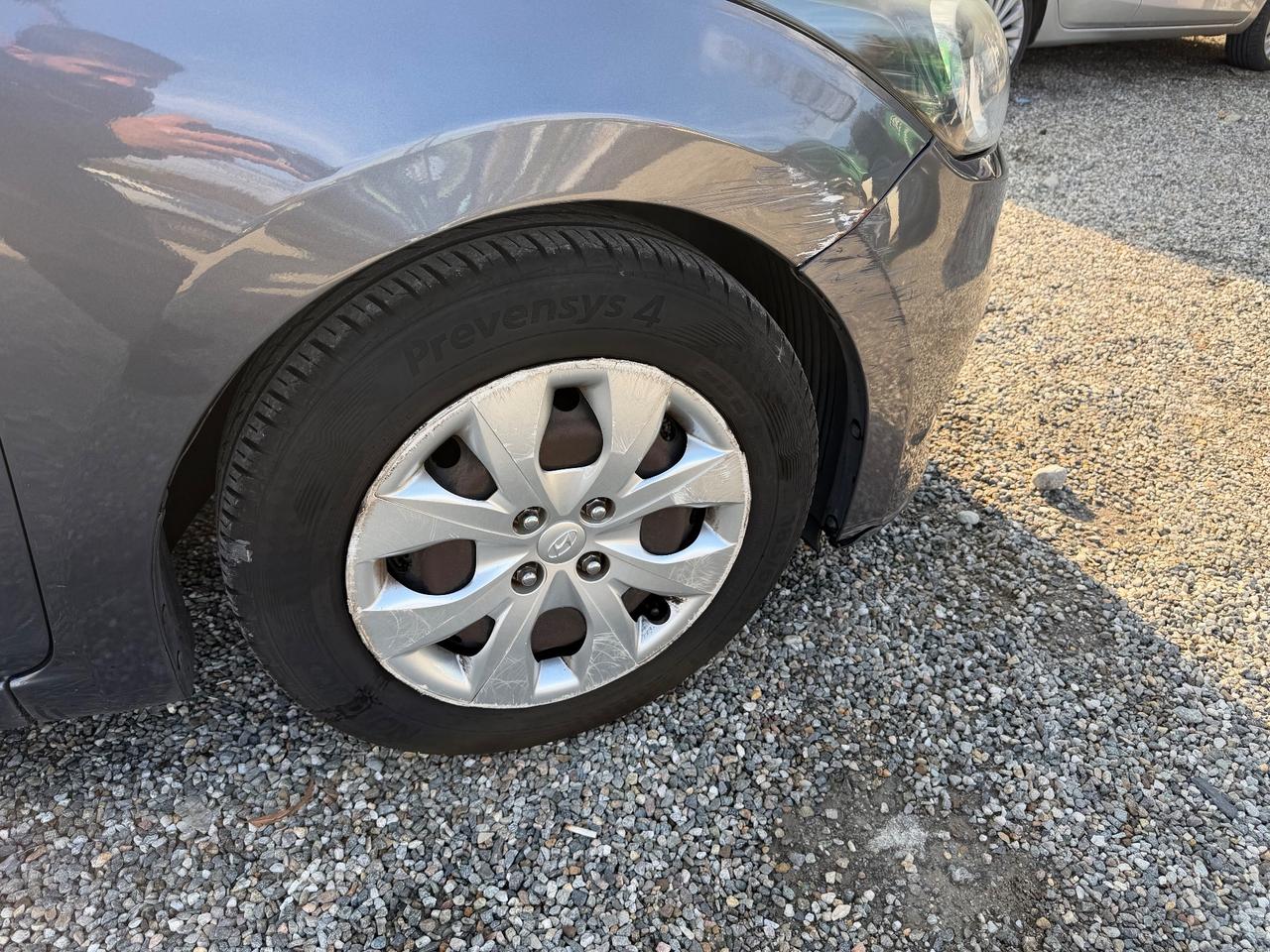 Hyundai i20 1.2 84 CV 5 porte Comfort