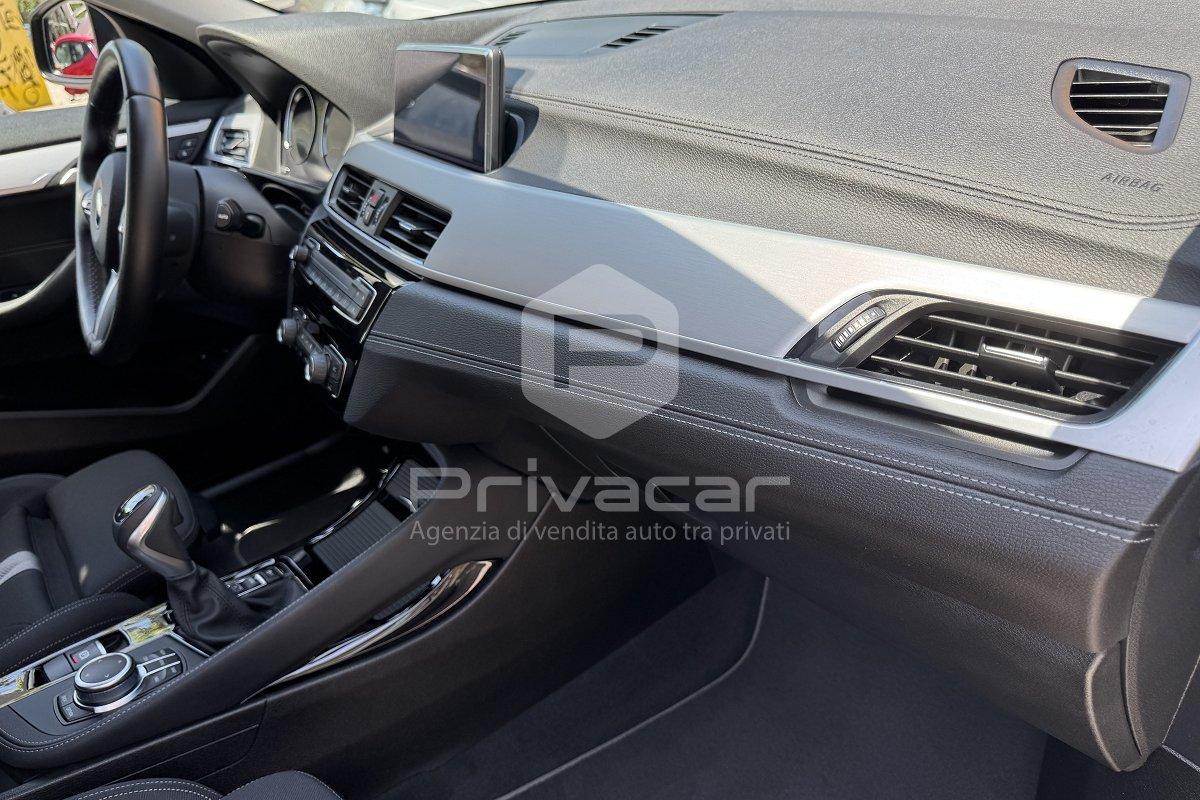 BMW X2 xDrive25e Business-X