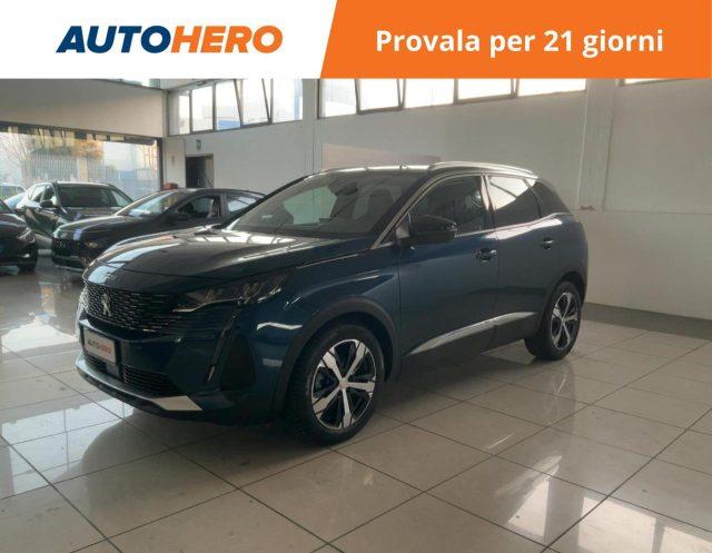 PEUGEOT 3008 BlueHDi 130 S&S EAT8 Allure Pack