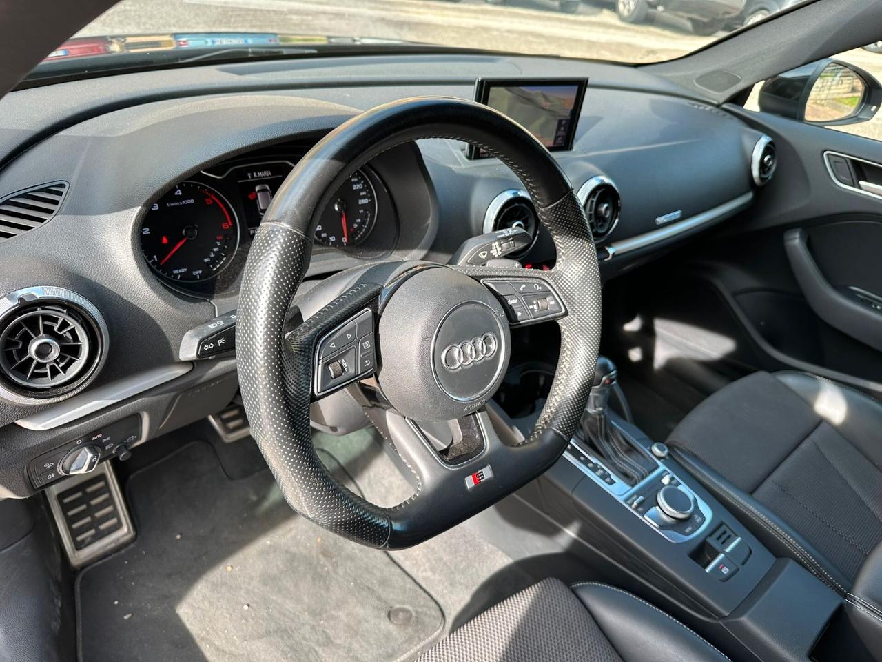 Audi A3 1.6 TDI 116 CV S tronic Design