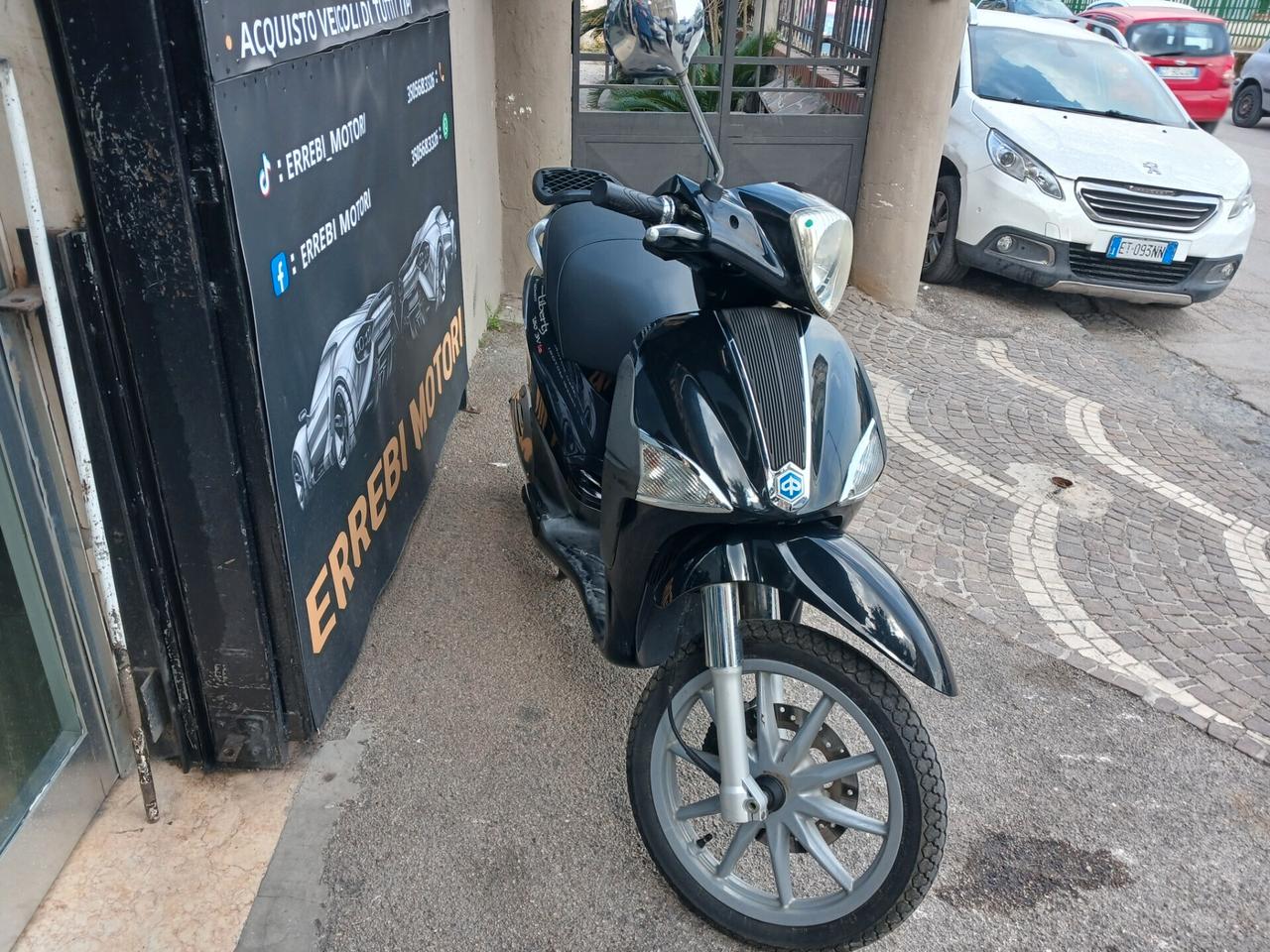 Piaggio Liberty 150 Garantito 12 mesi