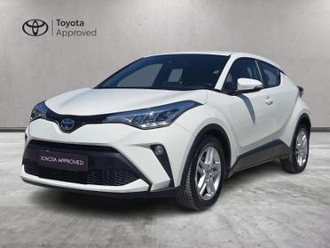 Toyota C-HR (2016-2023) 1.8 Hybrid E-CVT Active