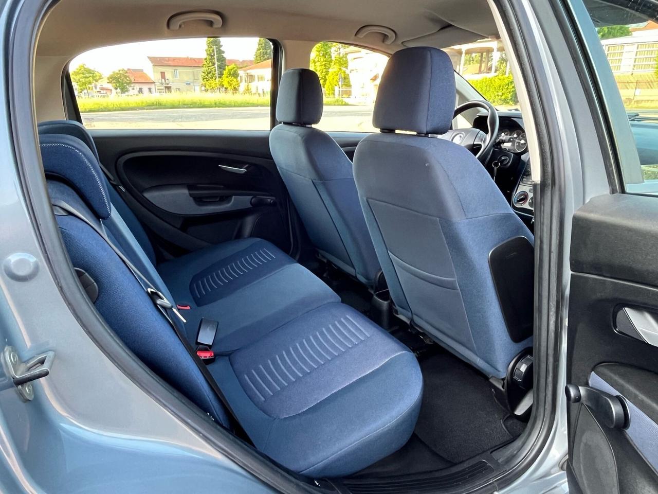 Fiat Grande Punto 1.4 benzina Active perfetta