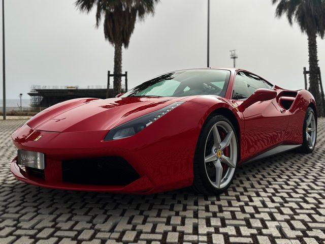 FERRARI 488 GTB 488 GTB