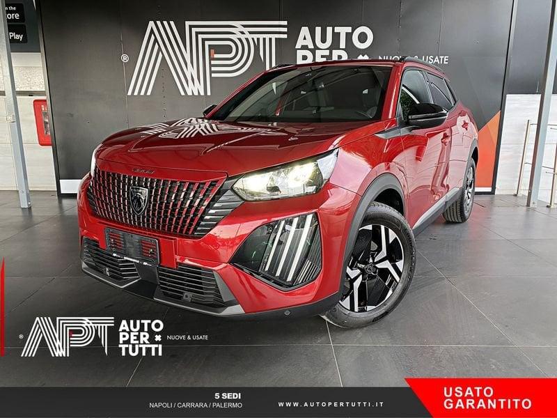 Peugeot 2008 2008 1.2 puretech Allure s&s 100cv