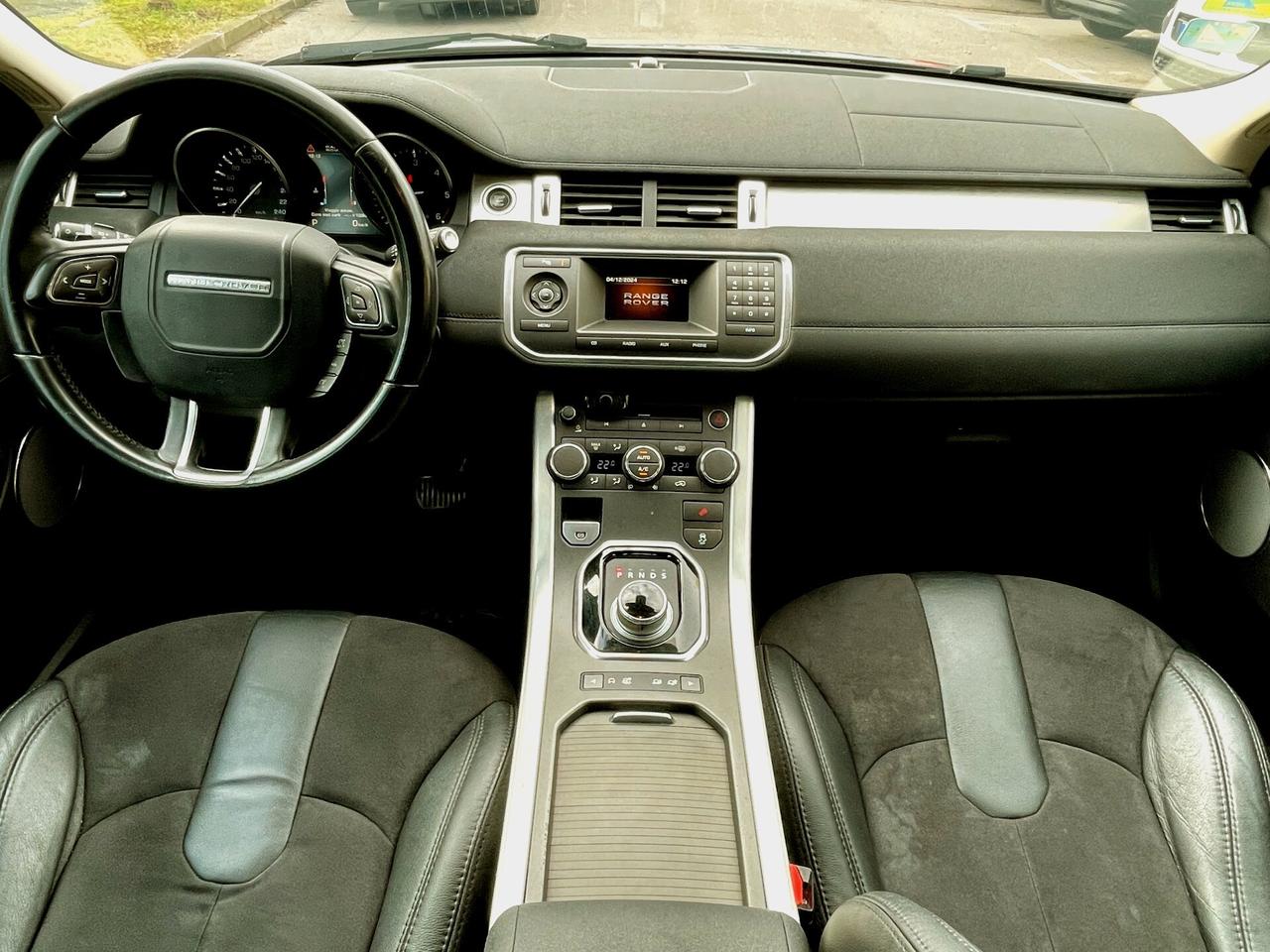 RANGE ROVER EVOQUE 2.2D aut.-159000km-2013