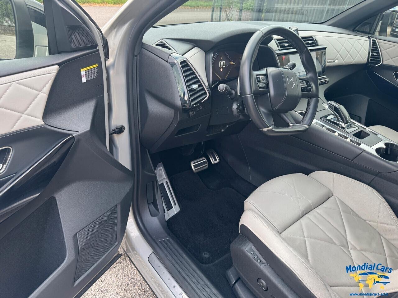 Ds 7 Crossback BlueHDi 130 aut. Grand Chic