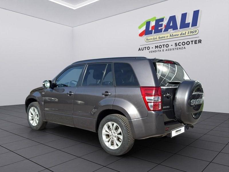 Suzuki Grand Vitara Grand Vitara 5p 4WD 1.9 DDiS 129cv Evolution