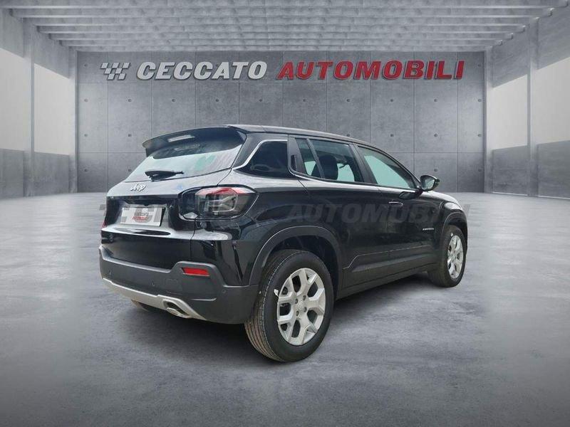 Jeep Avenger Avenger 1.2 turbo e-hybrid Altitude fwd 100cv edct6
