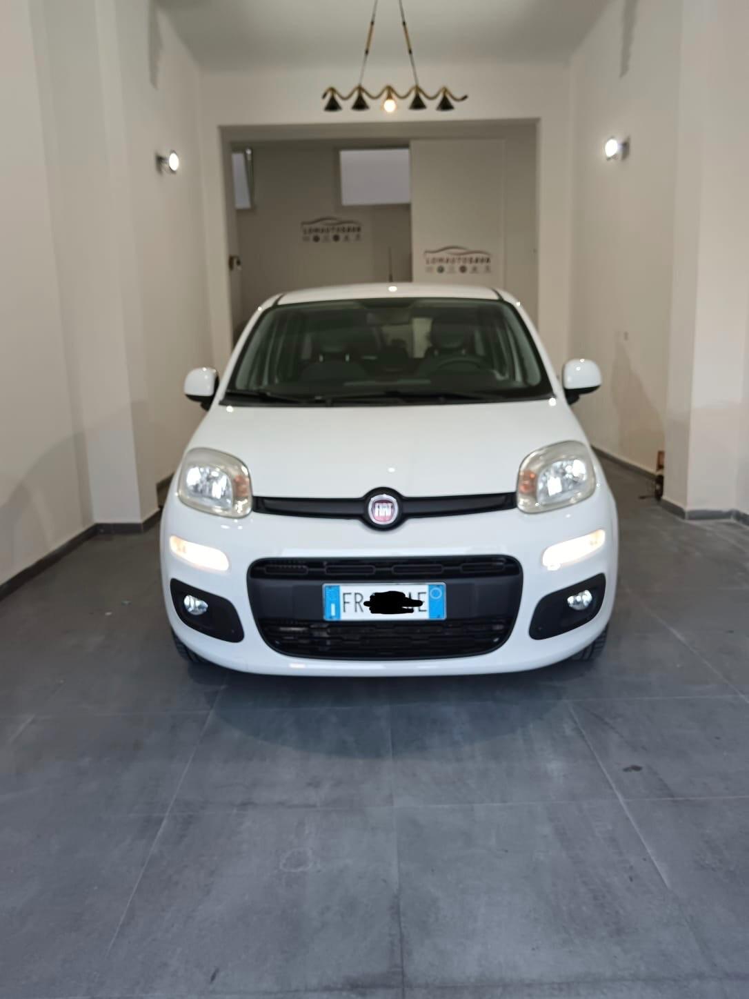 Fiat Panda 1.3 MJT 95 CV S&S Lounge/BLOCKSHAFT