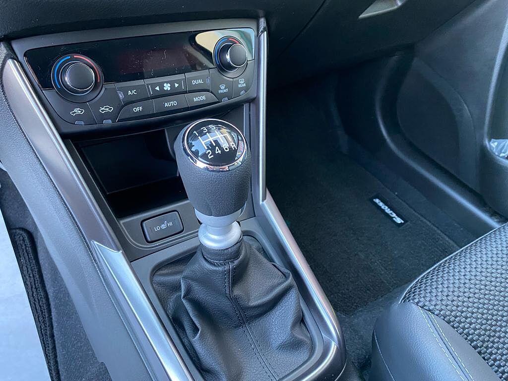 Suzuki S-Cross 1.4 Hybrid Top+