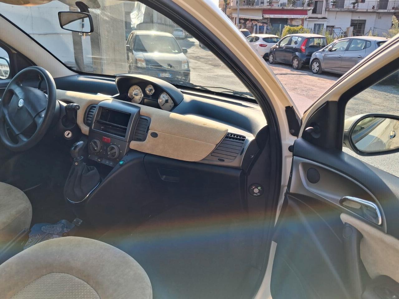 Ypsilon 1.2 METANO D'EPOCA