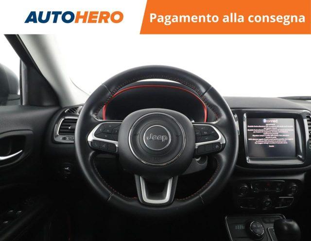 JEEP Compass 1.3 Turbo T4 240 CV PHEV AT6 4xe Trailhawk