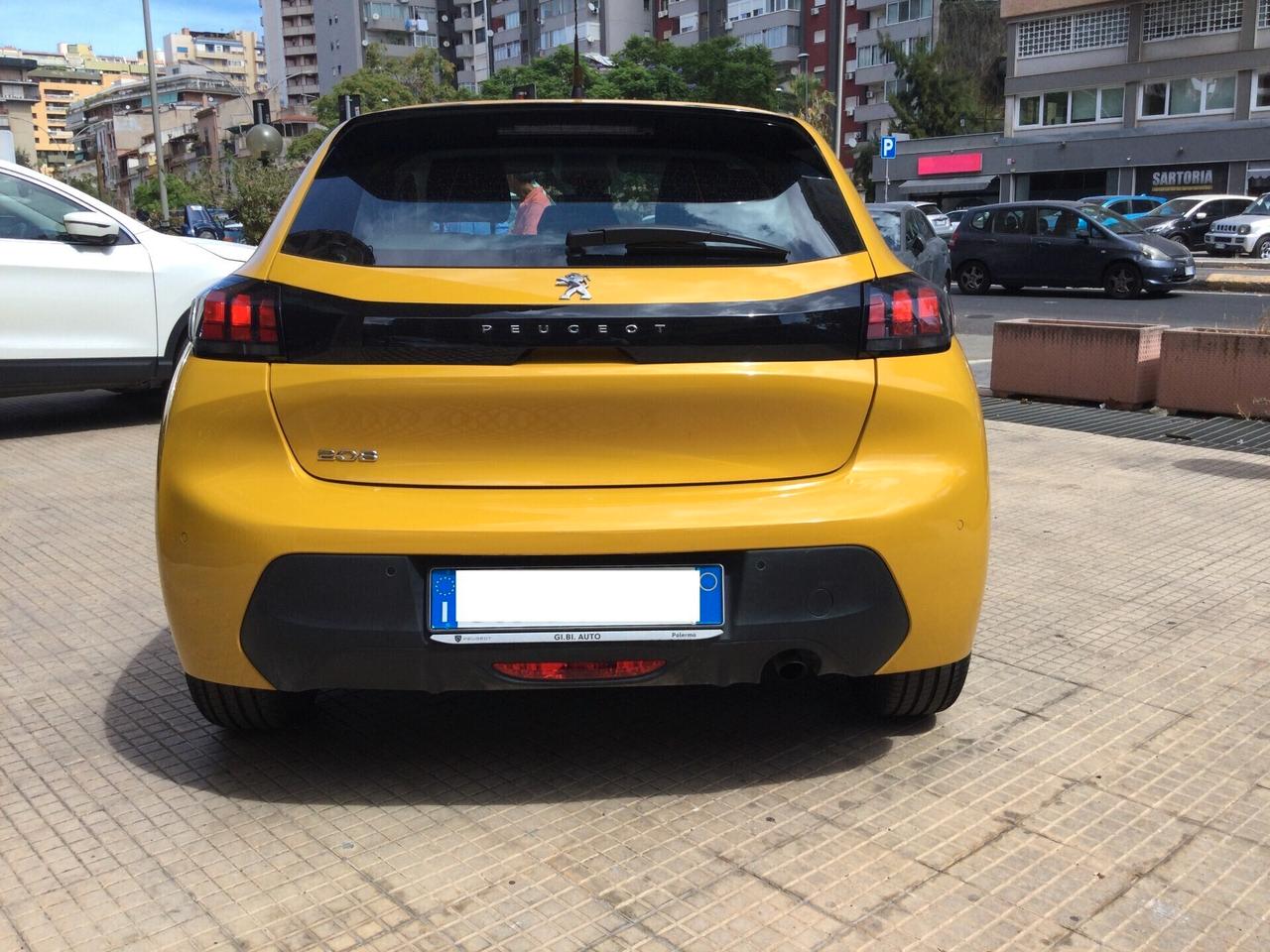 Peugeot 208 PureTech 75 Stop&Start 5 porte Active