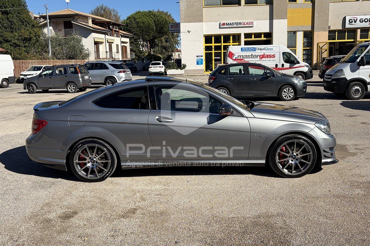 MERCEDES C 250 CDI BlueEFFICIENCY Coupé Avantgarde