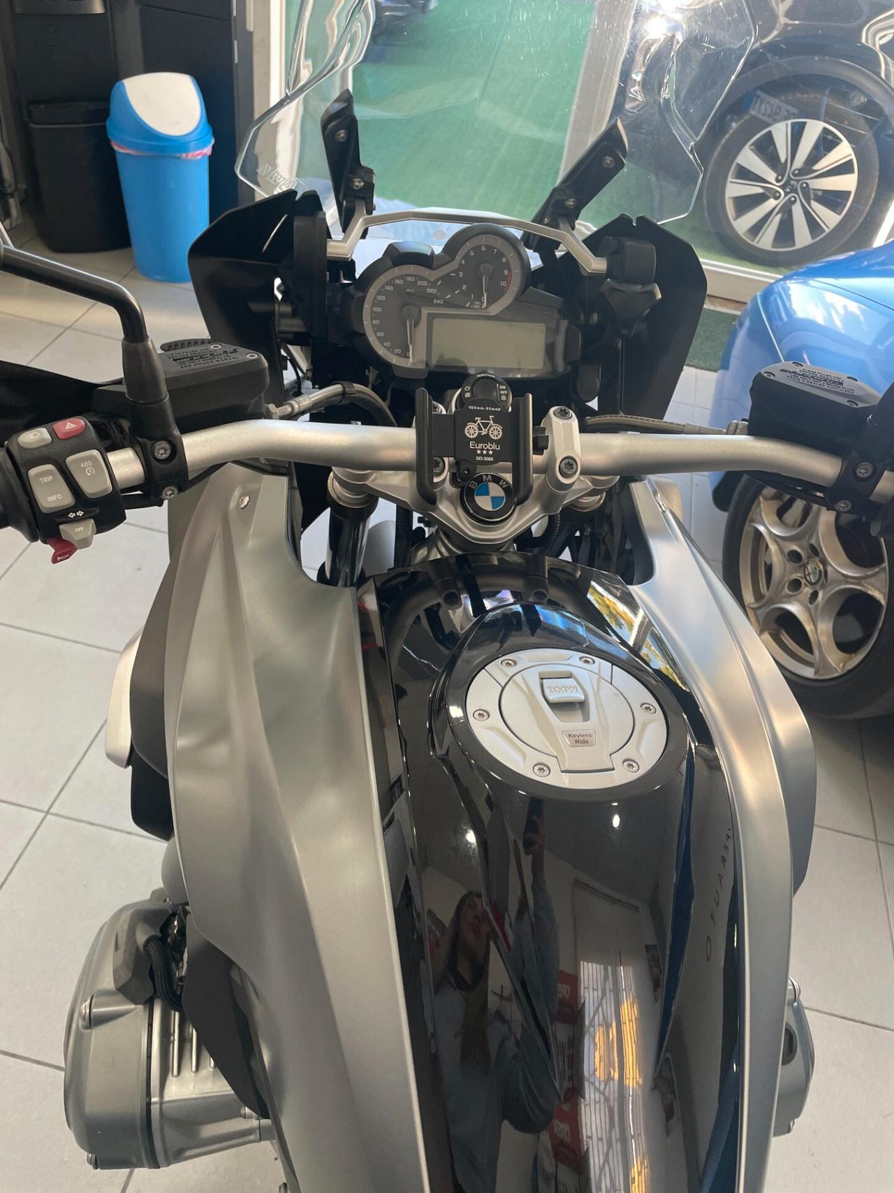 Bmw R 1200 GS