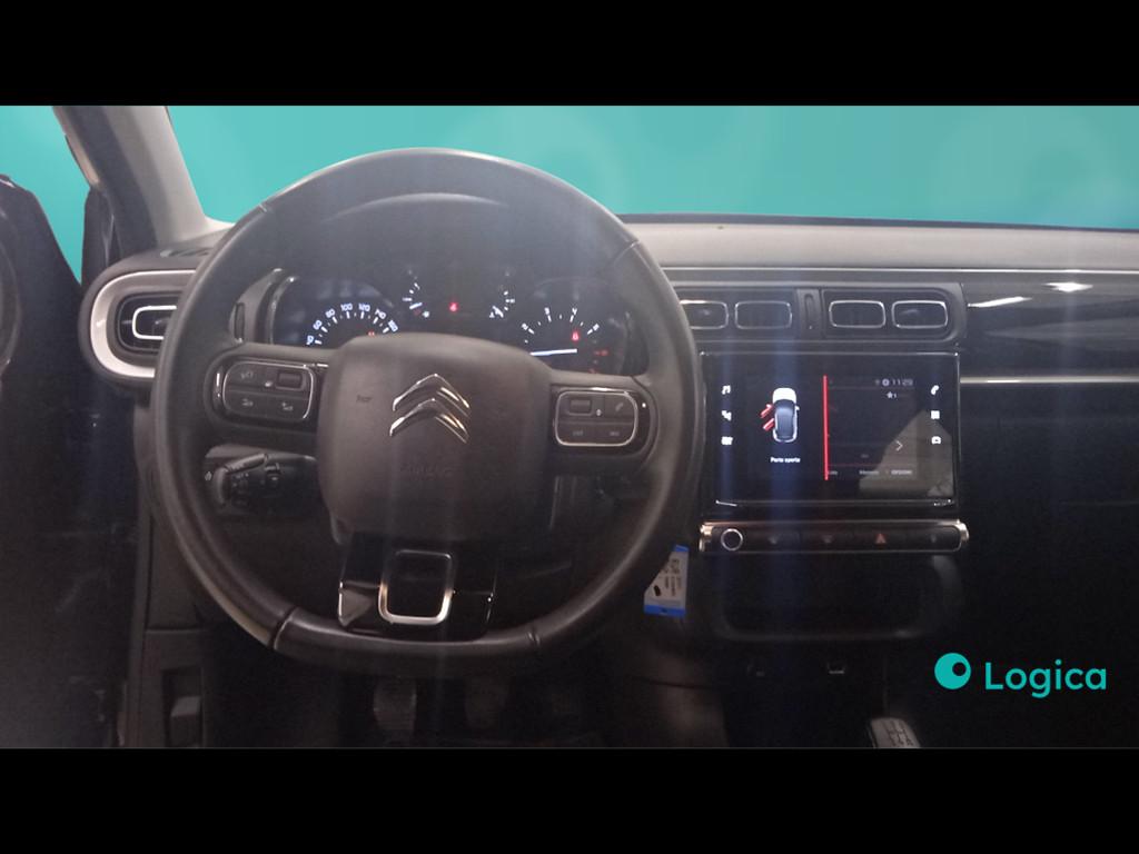 CITROEN C3 III 2017 - C3 1.2 puretech Shine s&s 83cv neopatentati my20