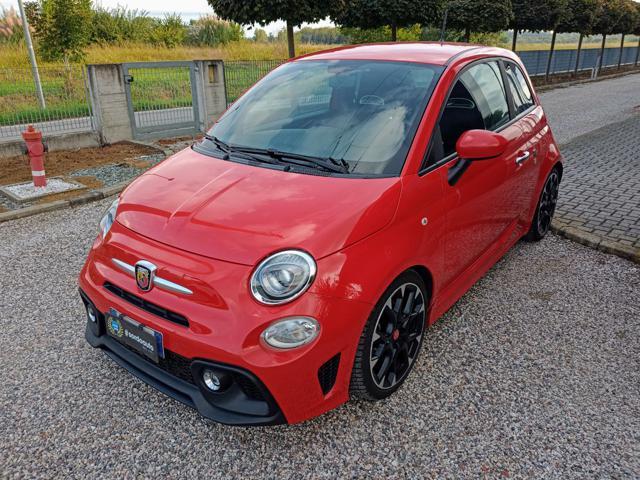 ABARTH 595 1.4 Turbo T-Jet 145 CV