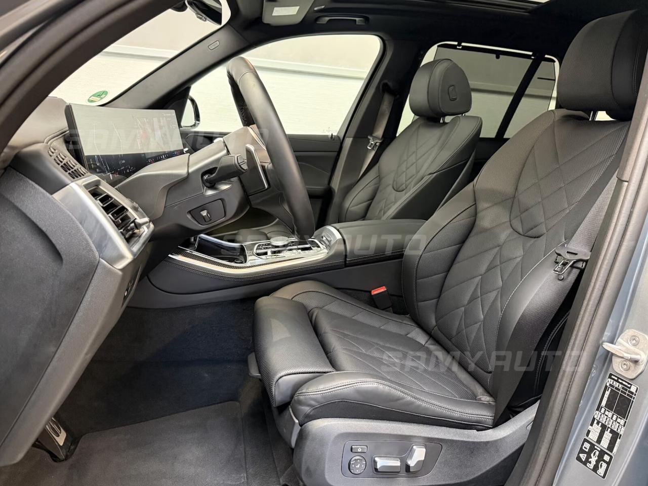 Bmw X5 xdrive30d MSport auto