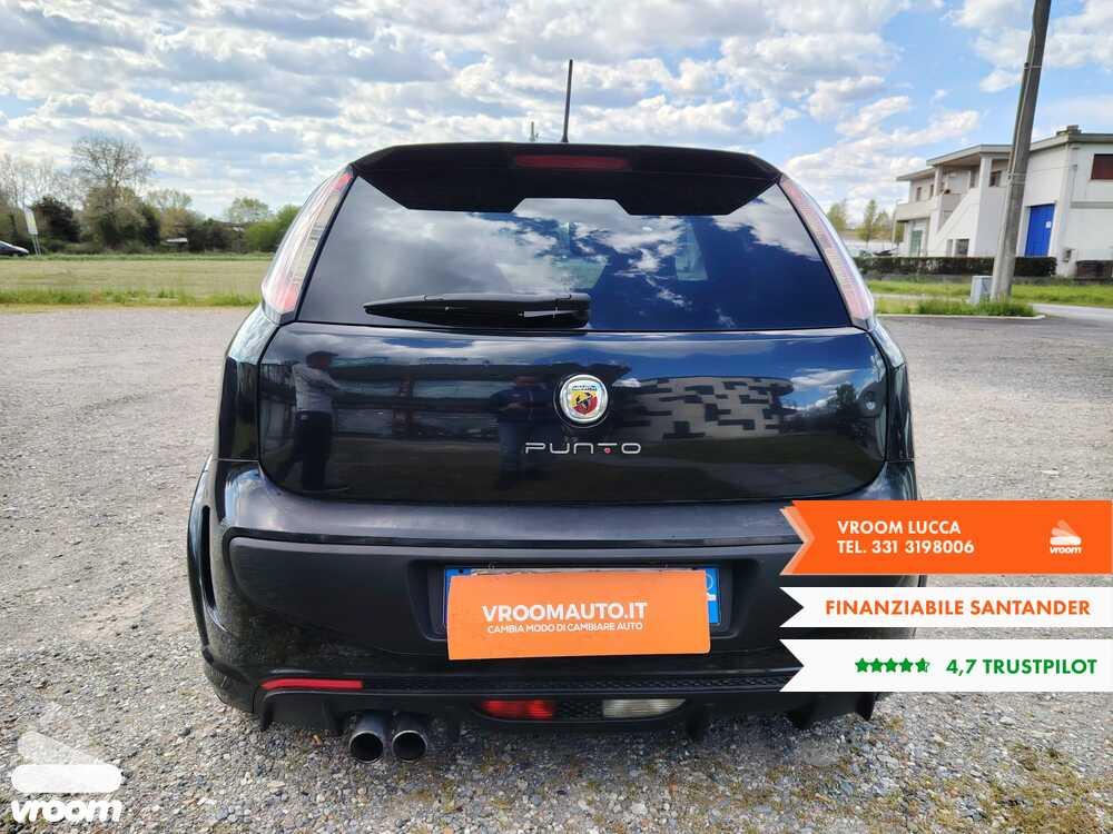 ABARTH Punto Punto Evo 1.4 16V Turbo Multiair S&S