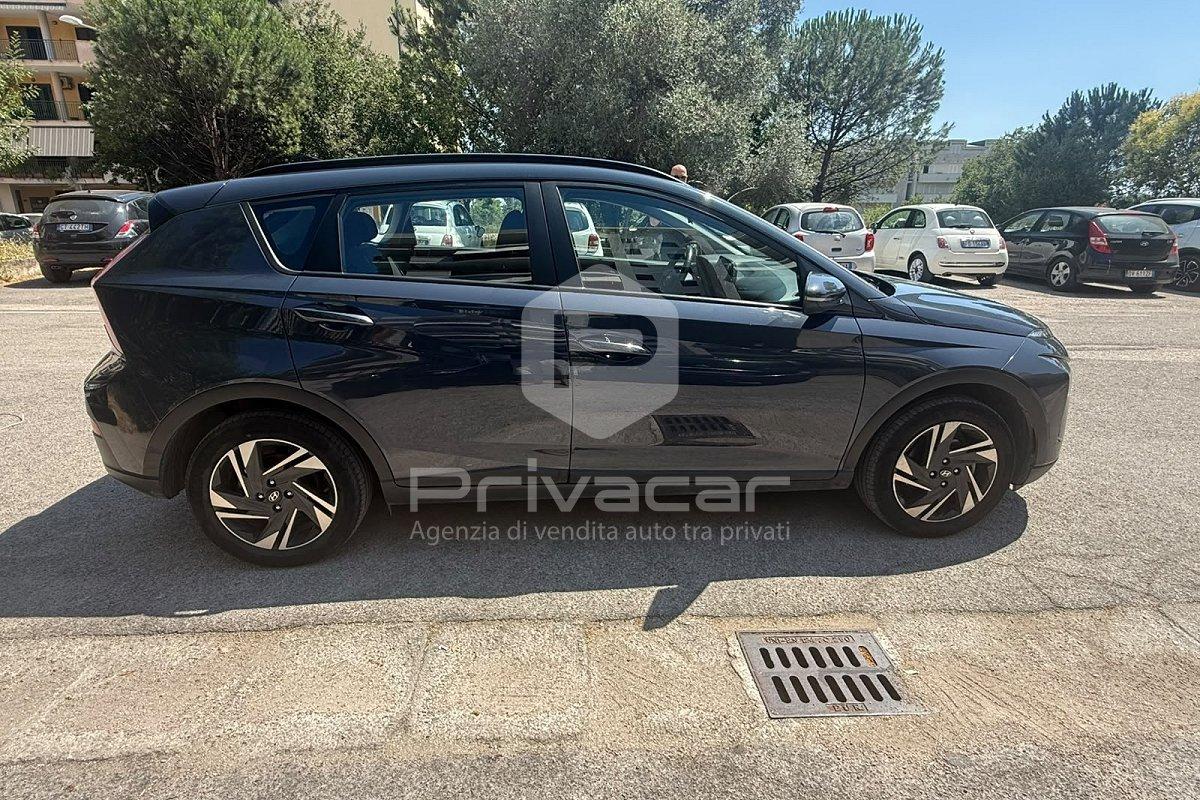 HYUNDAI Bayon 1.2 MPI MT XLine